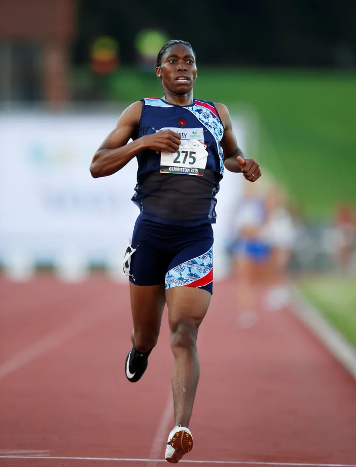 ANC 'appalled' at Caster Semenya ruling