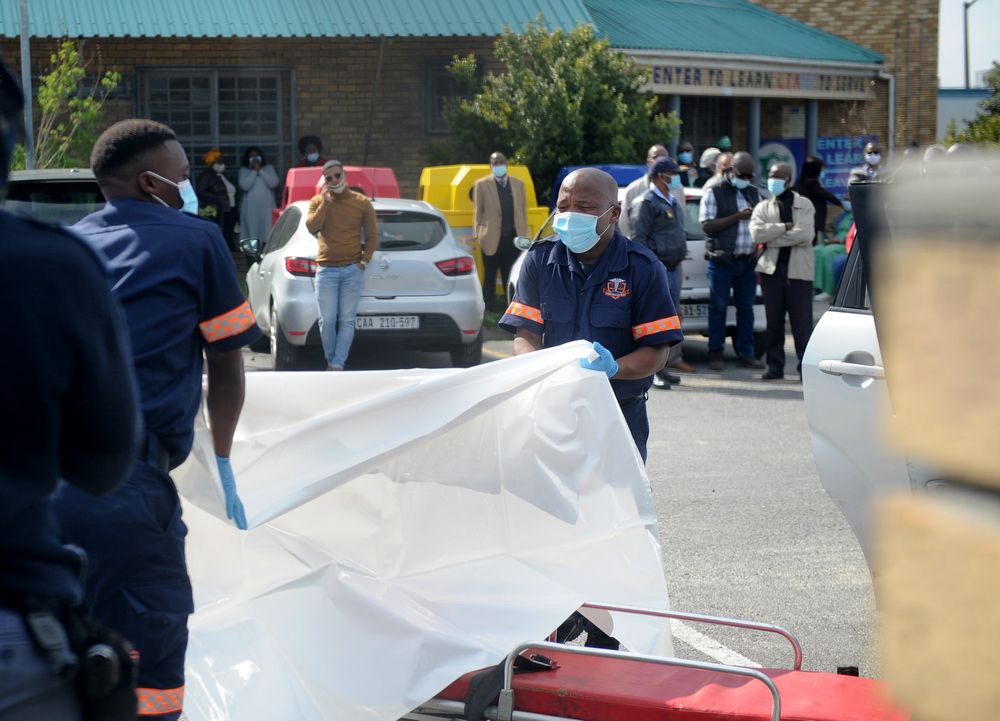Teacher 'behind' deadly Eastern Cape primary school shooting was out on bail