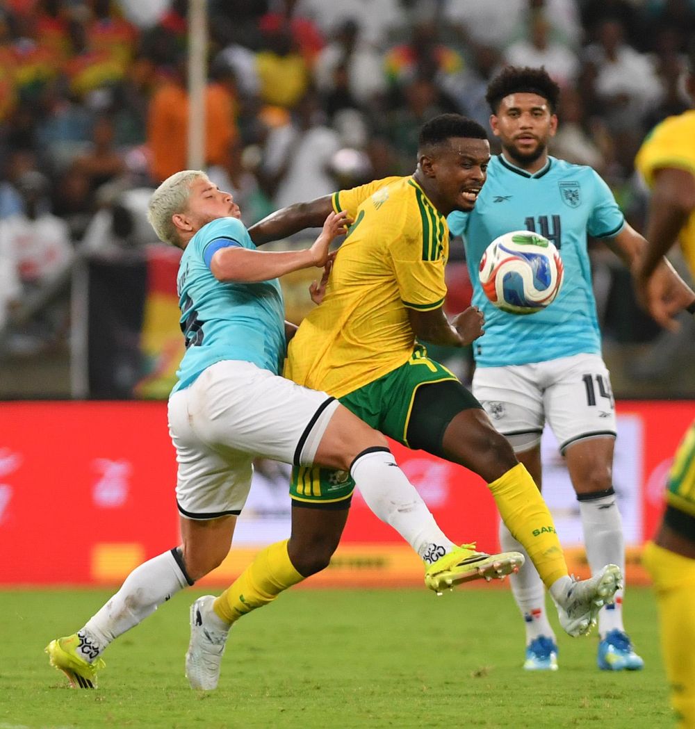 Teboho Mokoena: 2010 is in the past ... Bafana Bafana want to make their own history in 2026