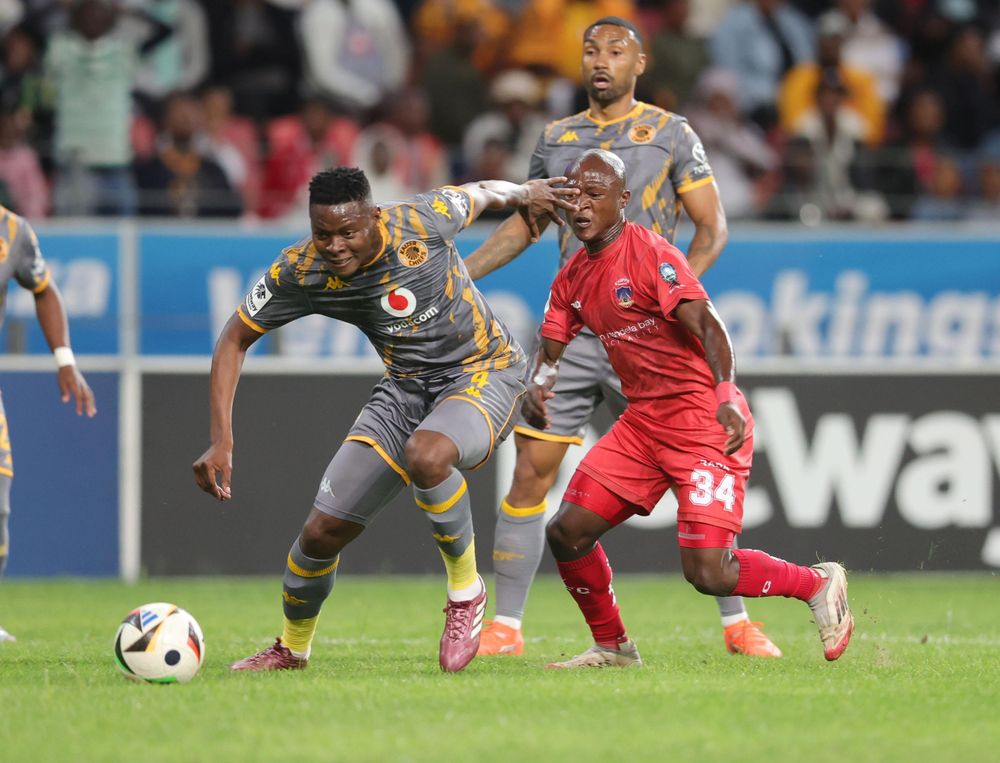 Kaizer Chiefs suffer Premiership blow after frustrating draw against Chippa United