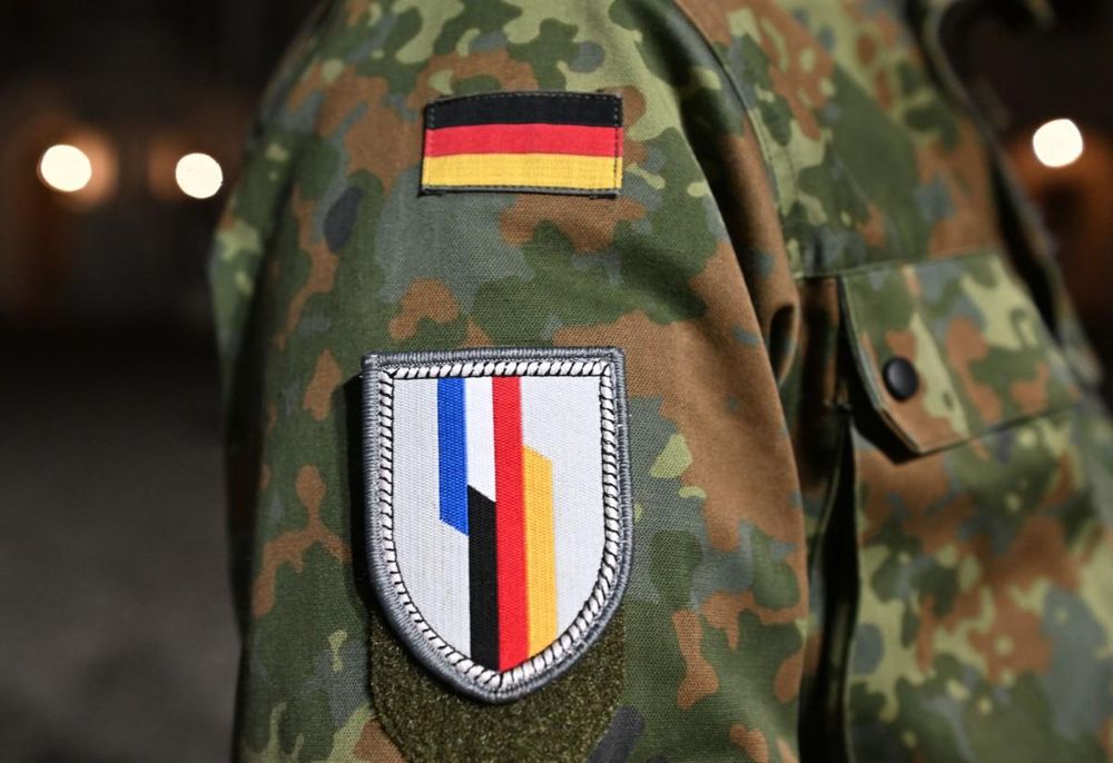 France ‘uneasy’ over German rearmament – reports