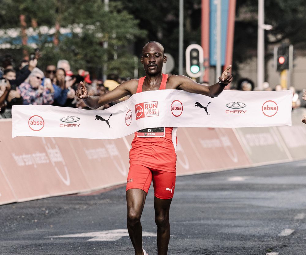 Mulaudzi targets PB as Kibet eyes SA all-comers record at Cape Town 10K