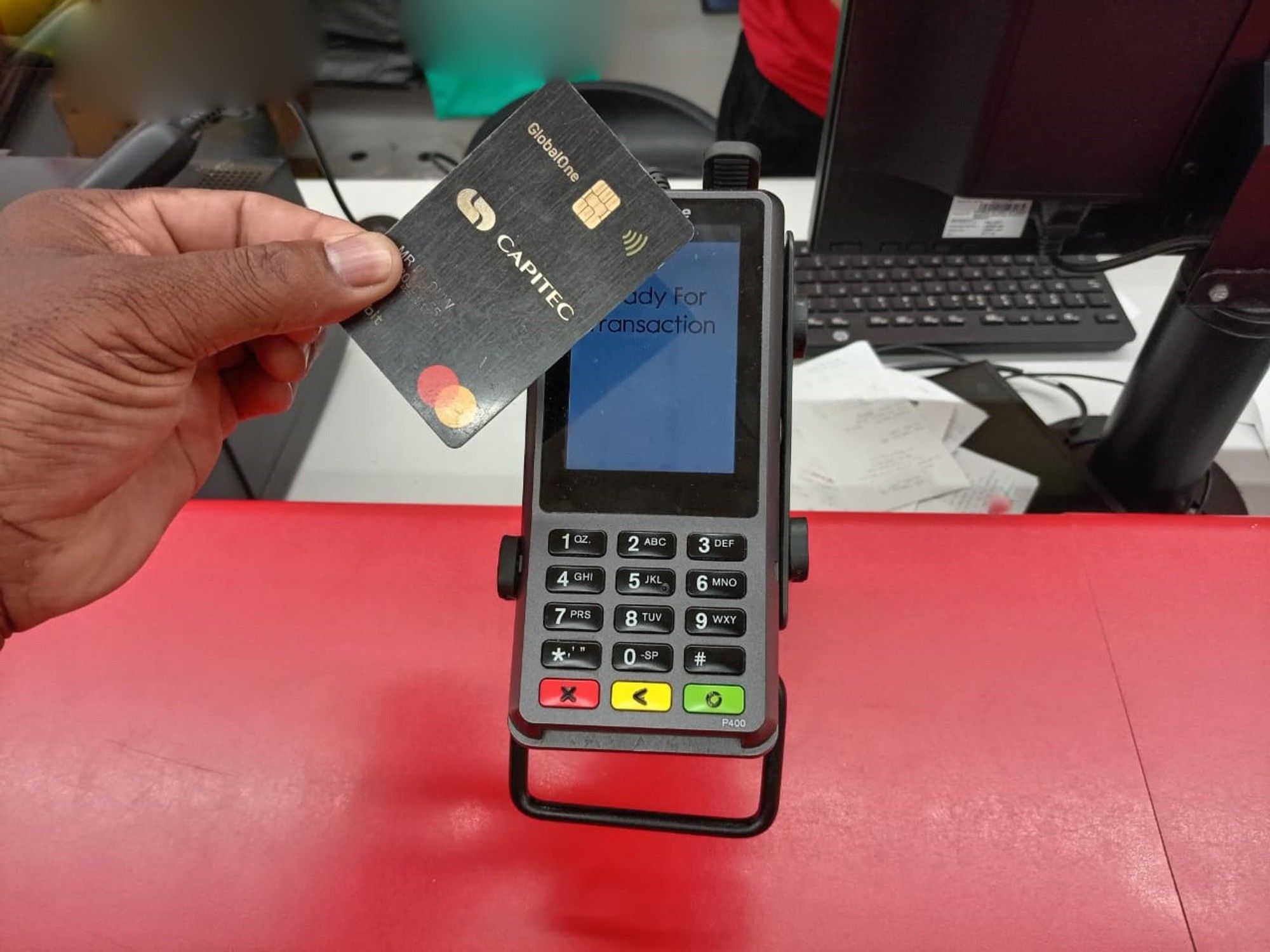 [Rek jou cheque] Risky business to always The hidden dangers of