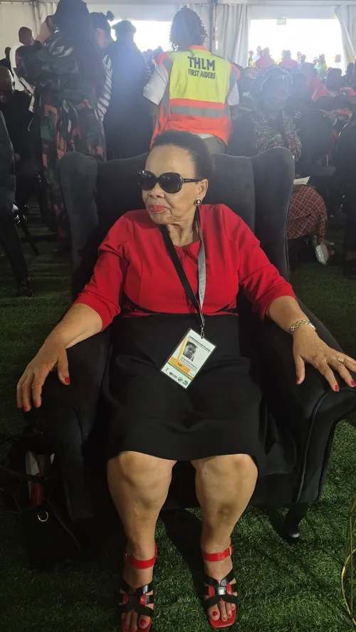 Family honours Chris Hani's legacy despite wreath-laying controversy