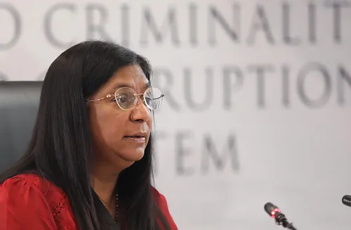 Johnson denies ‘selective prosecution’ over failure to probe Bheki Cele slush fund claims