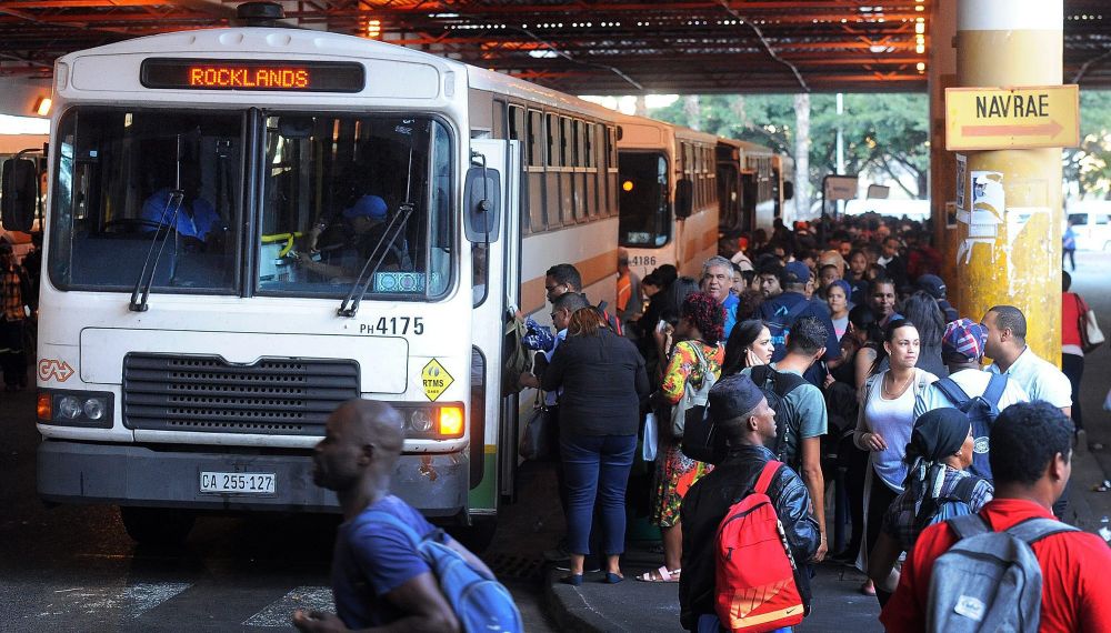 Golden Arrow fare hike: Cash commuters to pay more from September 28 - IOL
