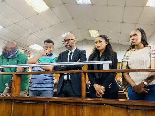 PSIRA suspends eight officials over registration of Vusimuzi ' CAT' Matlala  security company