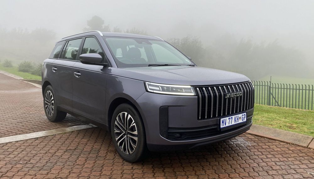 REVIEW | Jaecoo J5 is a value-focused SUV with modern cabin tech - these are the pros and cons