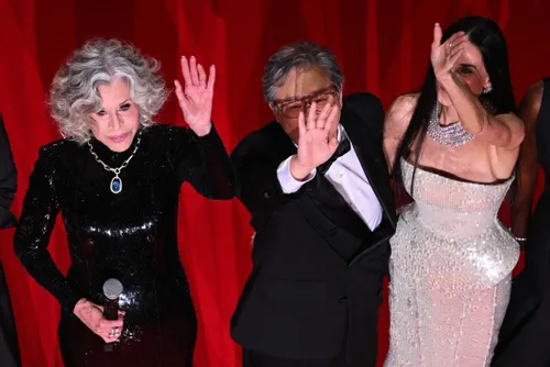 Jane Fonda and Gong Li open the 2026 Cannes Film Festival
