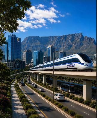 Proposed CapeTrainx Rail Network: Excitement amid uncertainty
