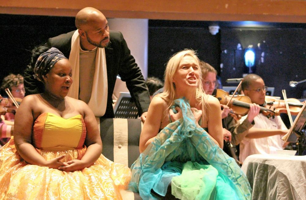 Cinderella-based opera hits all the right notes