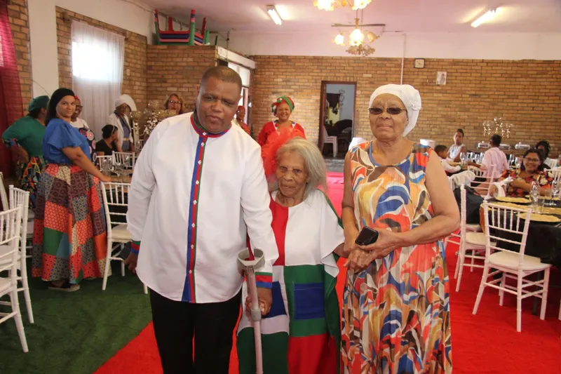 Celebrating 106 years of Ma Griet Messelaar: A Griqua matriarch's legacy