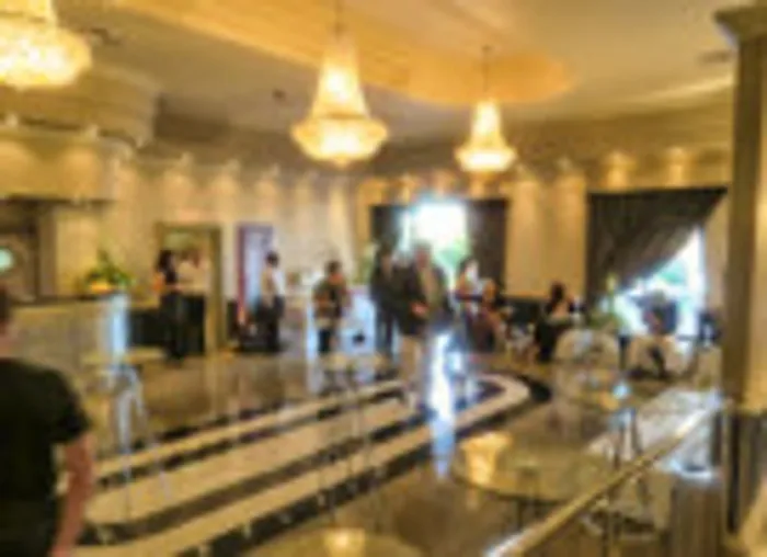 GLITZY: The Showroom in Prince Albert.