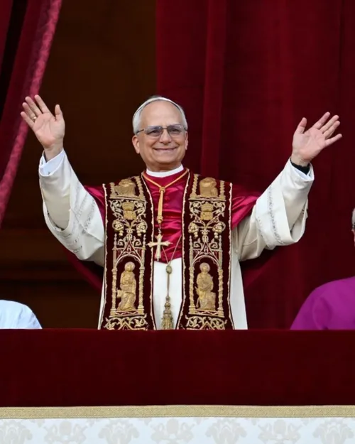 Pope Leo XIV to have lung surgery