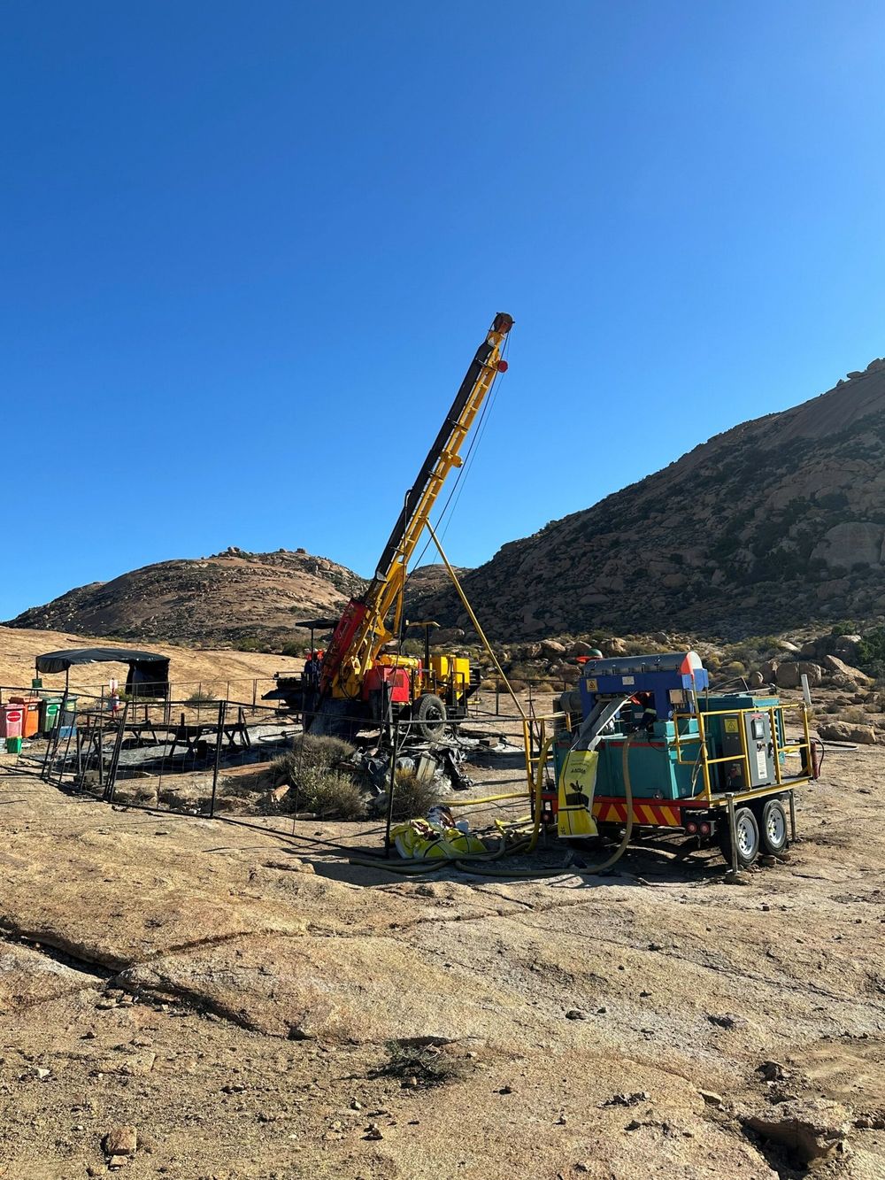 Orion says new drilling results allows speedy expansion of Okiep life ...