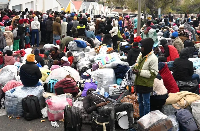  South Africa braces for tense anti-illegal immigration protests this Tuesday, June 30.