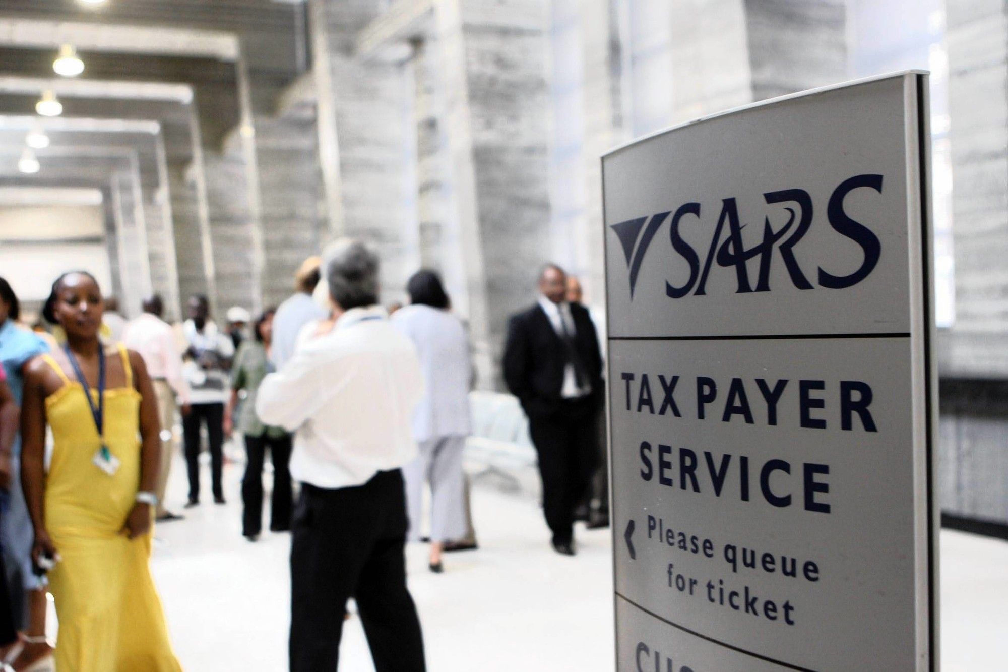South africa s revenue crisis treasury report shows middle class