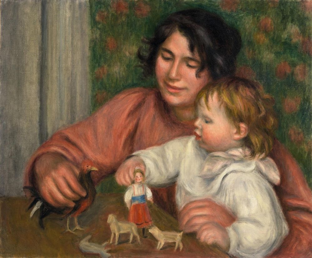 Unknown Renoir painting scores big