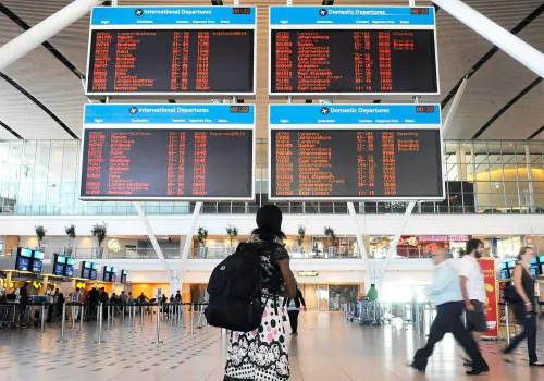Cape Town Airport resumes normal operations after Kenya Airways runway disruption