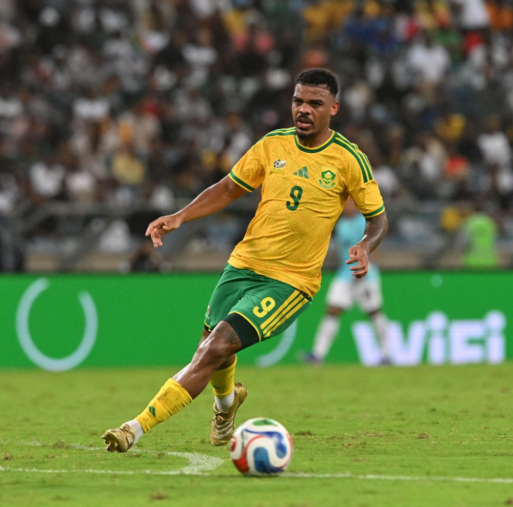 FIFA World Cup 2026: Profiling Bafana Bafana's key attacking options ahead of Mexico opener