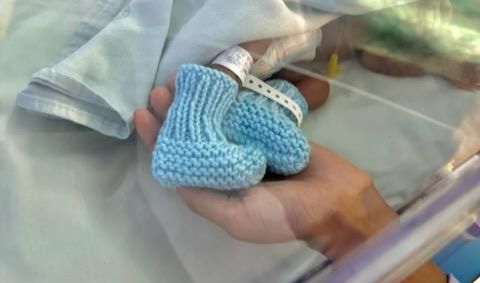 Beanies4Babies warms hearts and heads in neonatal units across South Africa