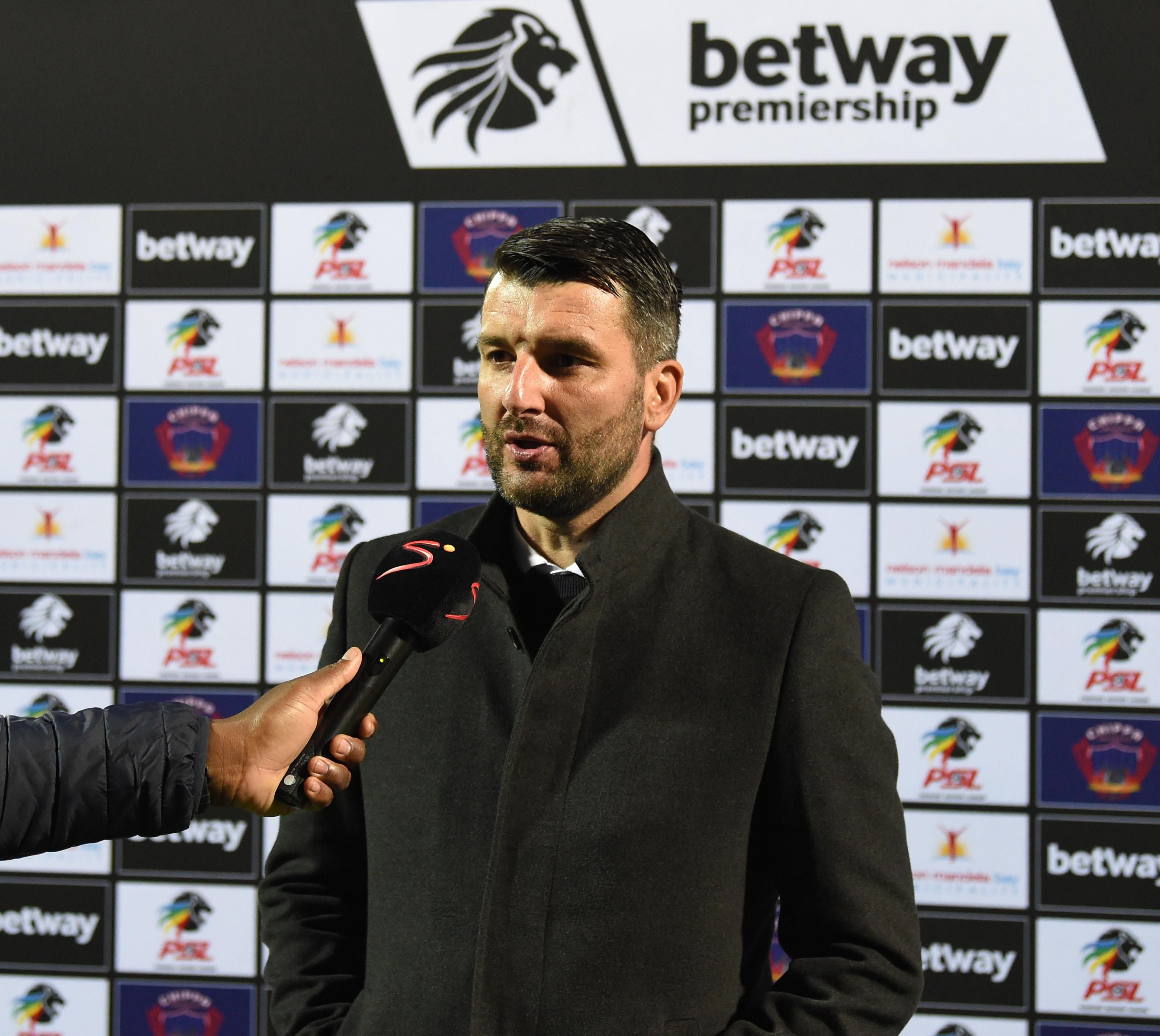 TS Galaxy chasing Carling Knockout glory against Golden Arrows