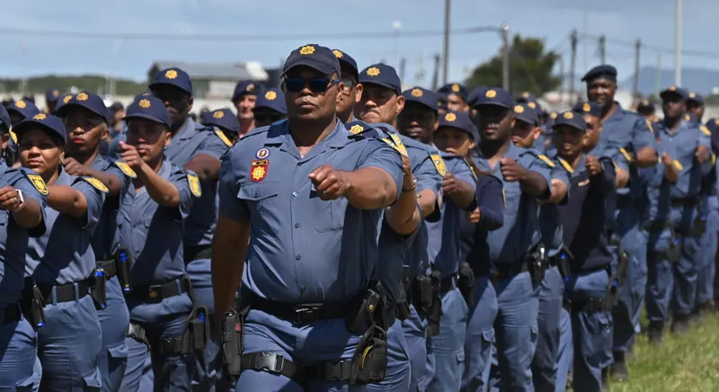 Western Cape police to tackle escalating violent crime