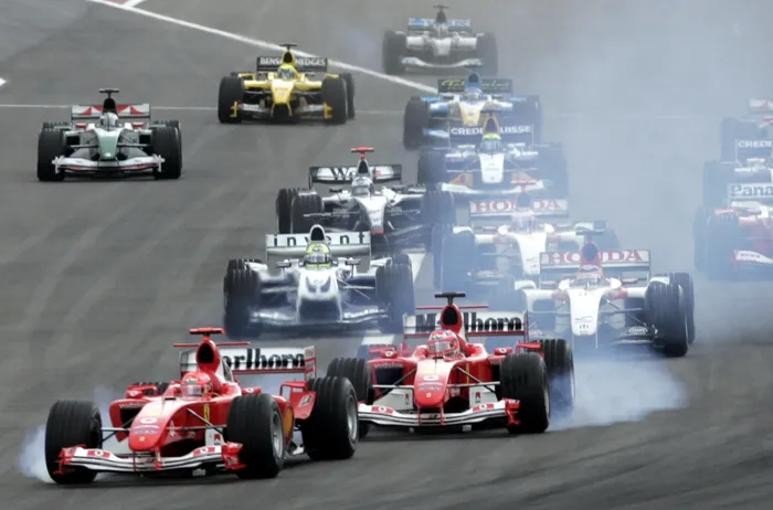 File picture: Reuters.