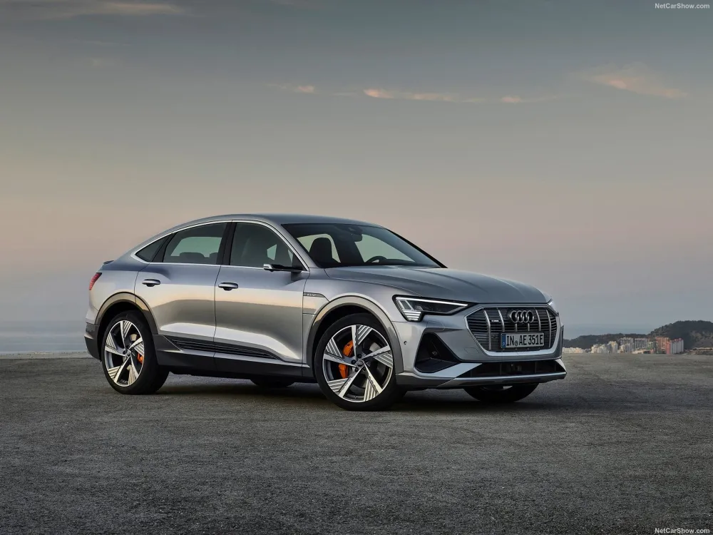 Audi e-tron Sportback 55 quattro