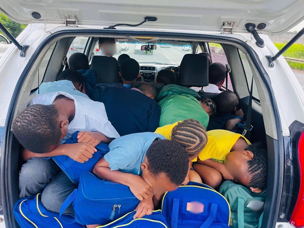 From defective brakes to overloading: How scholar transport violations ...