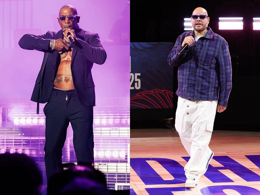 Mzansi, are you ready? Ja Rule and Fat Joe are set to touch down in May 2026