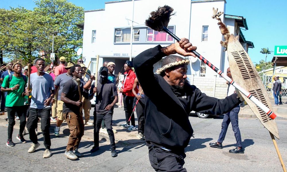 Kubayi warns asylum seekers who falsely claim protection will face ...