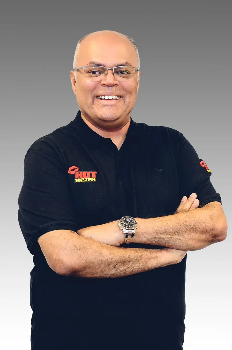 Alan Khan returns to the airwaves on Sundays