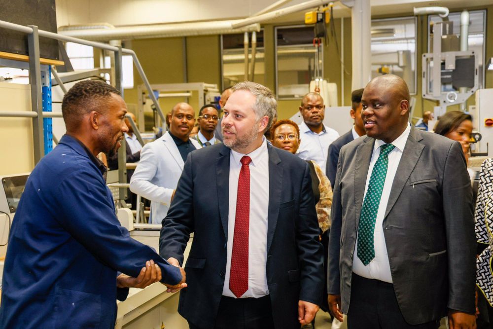 Government Printing Works reports higher production and assets of R3.95bn