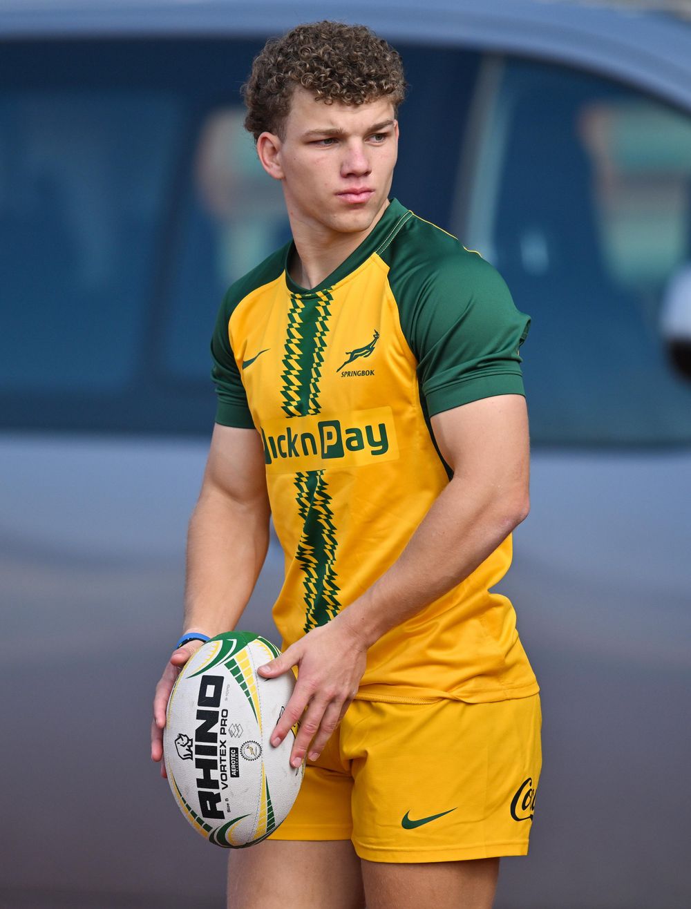 Bulls’ new boy Giliomee ready to learn from the best
