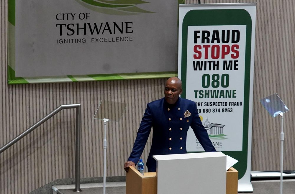Tshwane introduces R237 million digital procurement platform for better ...