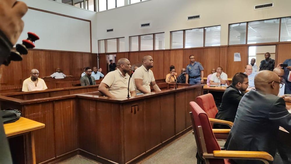 Second bail application for AKA and Tibz murder accused denied by ...