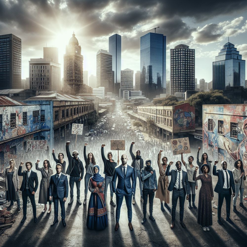 From Shadow State to People's Power: Confronting mafia rule in South Africa