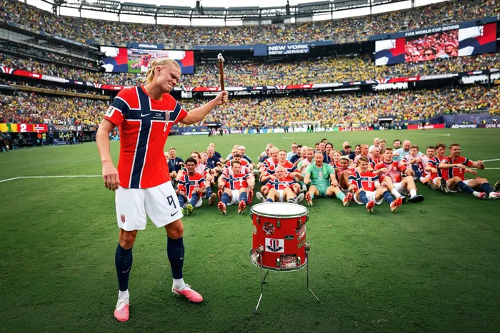 Thanks to Erling Haaland and Norway's remarkable Fifa World Cup run, "Viking fever" has become one of the tournament's biggest travel trends. 