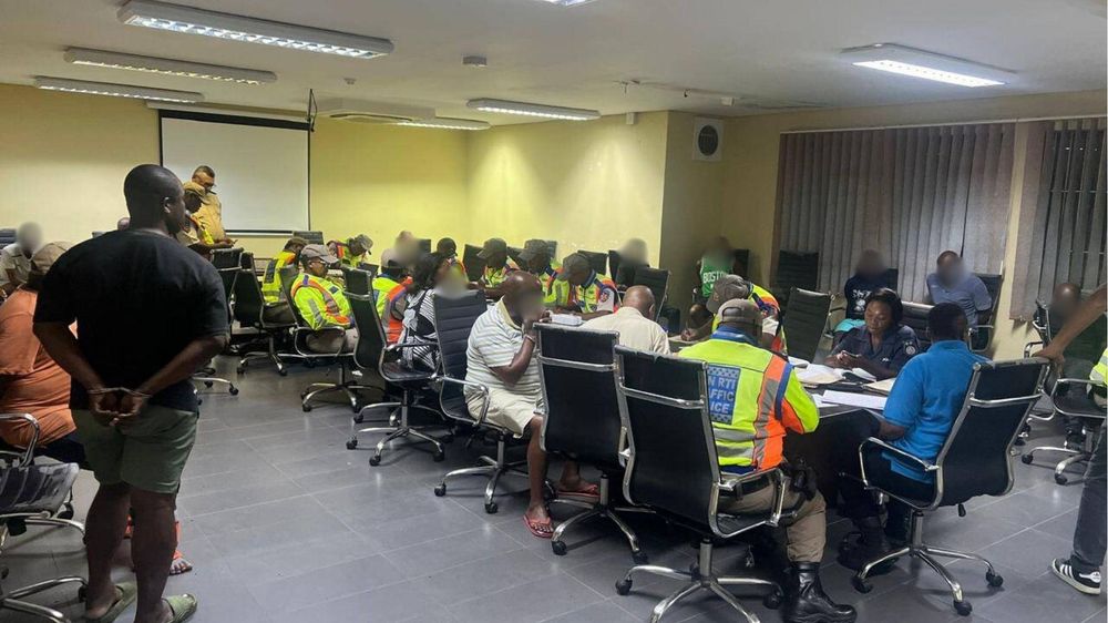 Drunk driving crackdown in Durban: 357 arrested in police blitz