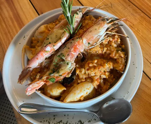 Family, food and fun at Fiamma Grill