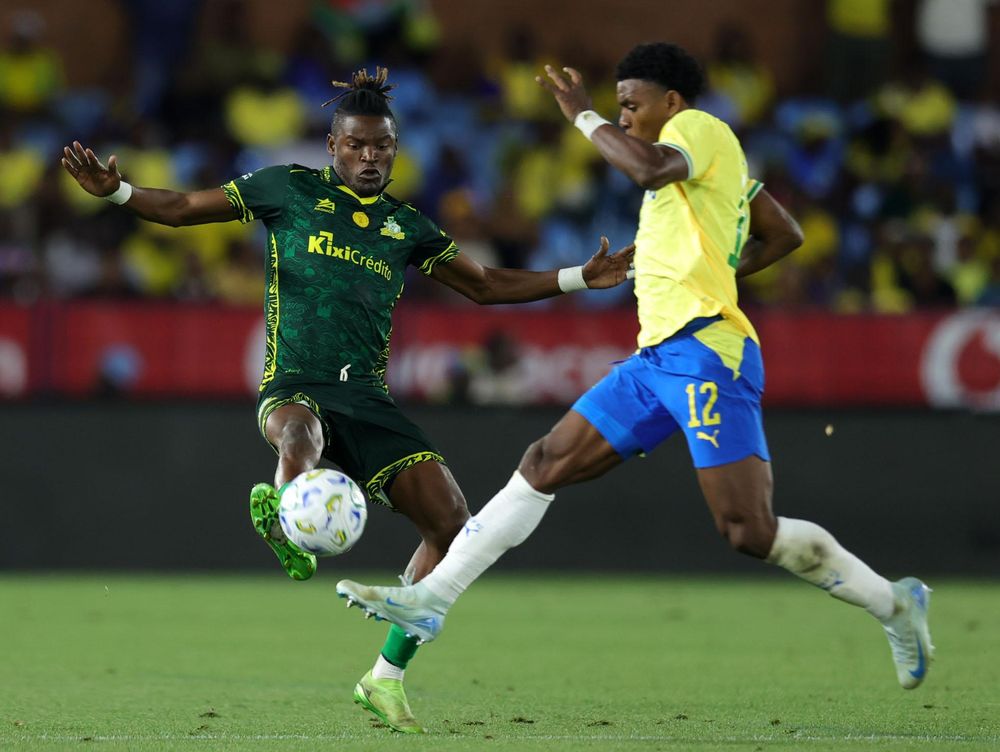 Coup de tonnerre : Wiliete élimine le champion Mamelodi Sundowns de la Ligue des champions de la CAF