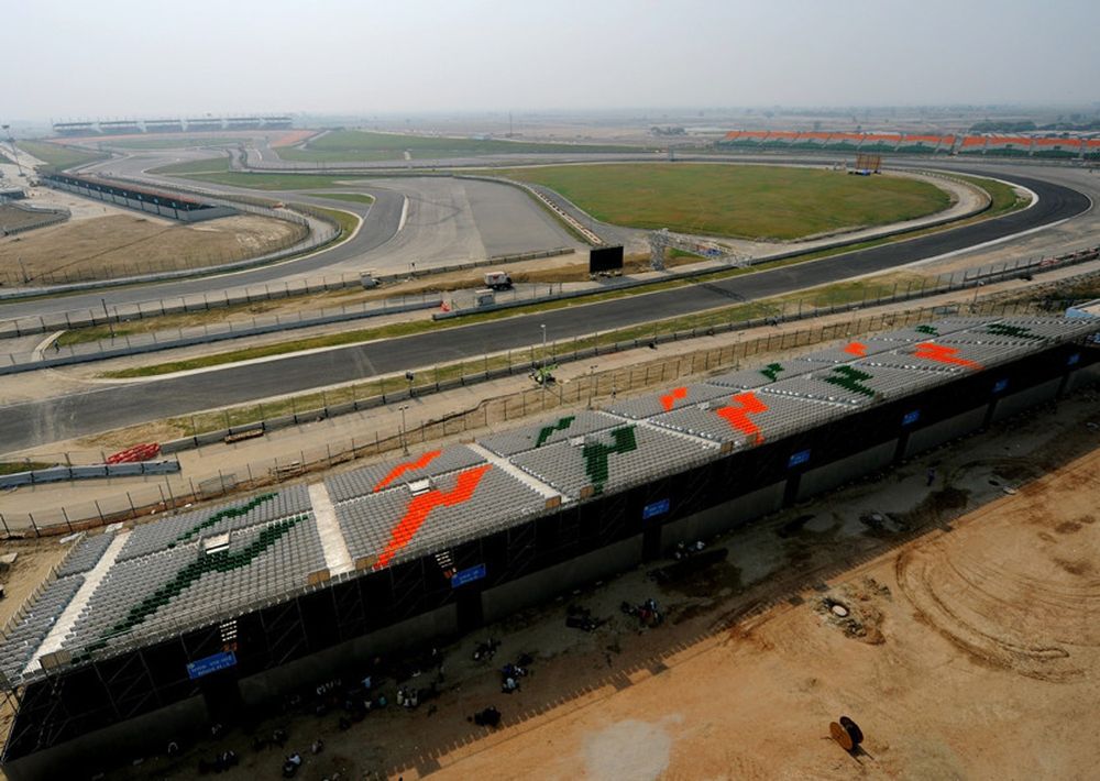 Indian Grand Prix a no-go in the eyes of F1