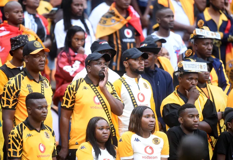 Cedric Kaze's heartfelt apology after Kaizer Chiefs' fifth successive league Soweto derby defeat