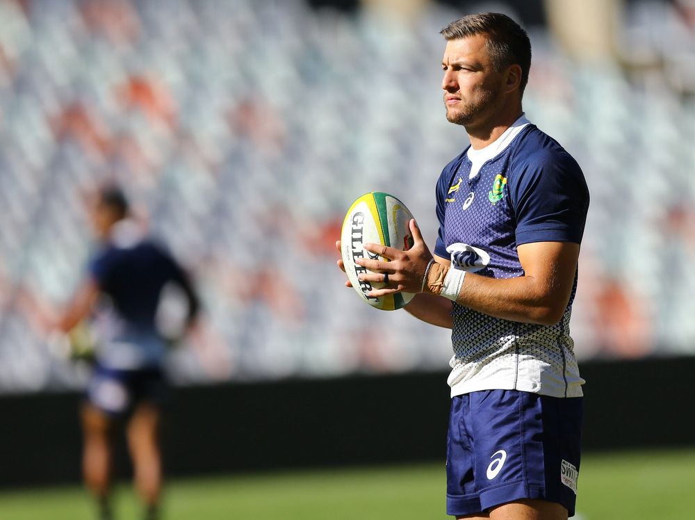 Five match-ups that could decide the outcome between the Springbok and ...