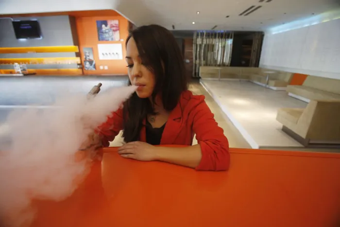 Vaping' still a risk for unborn babies