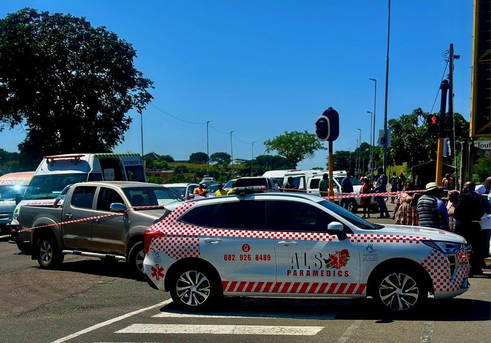 One person arrested after Durban man shot and killed in apparent road ...