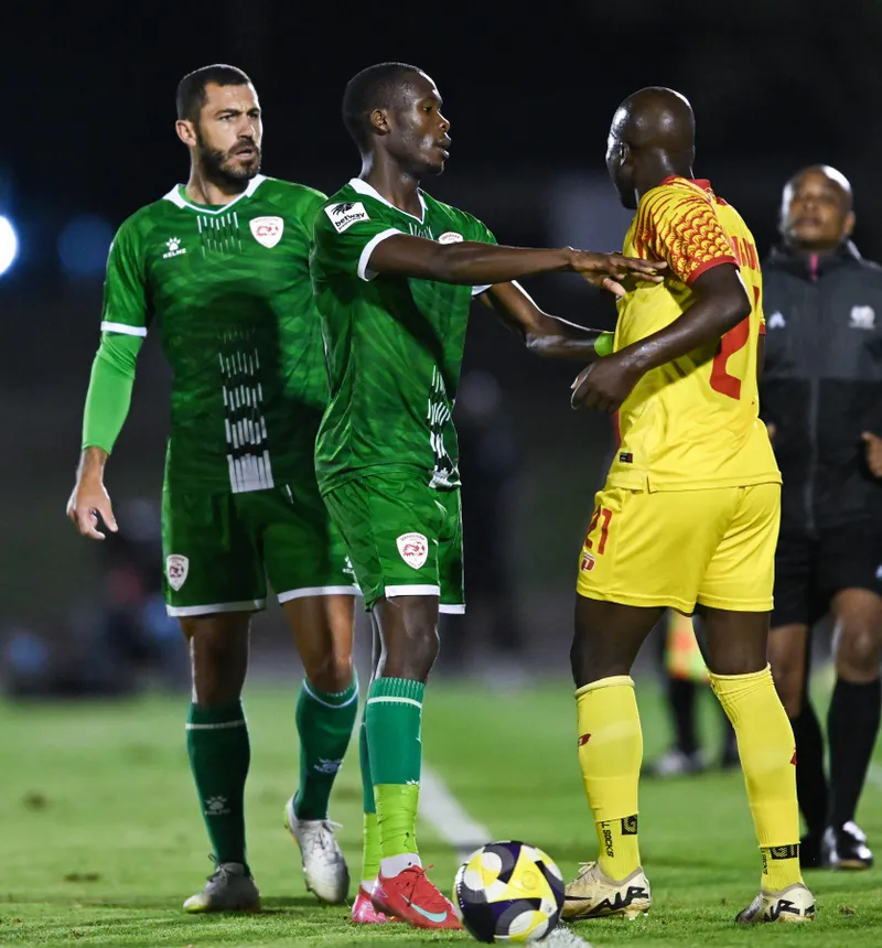 Sekhukhune United edge past Magesi FC as Stellenbosch FC are floored by Polokwane City