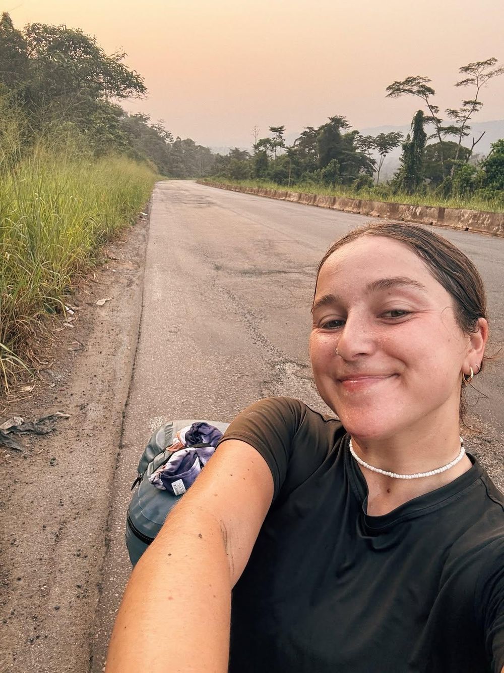 From Norway to Cape Town: Annabelle Golden’s extraordinary cycling journey across Africa