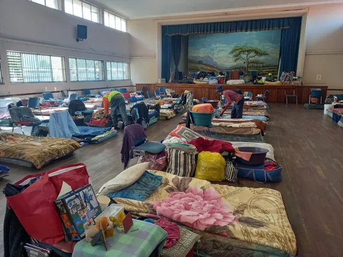 Tshwane's homeless shelters have changed many lives during Covid